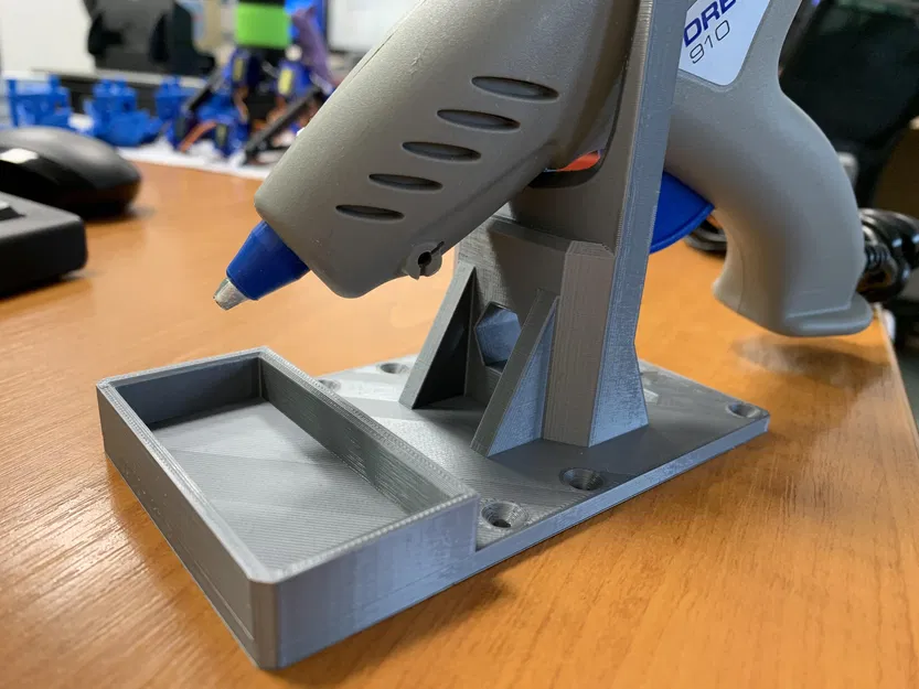 Giá đỡ súng bắn keo nóng - Image 1