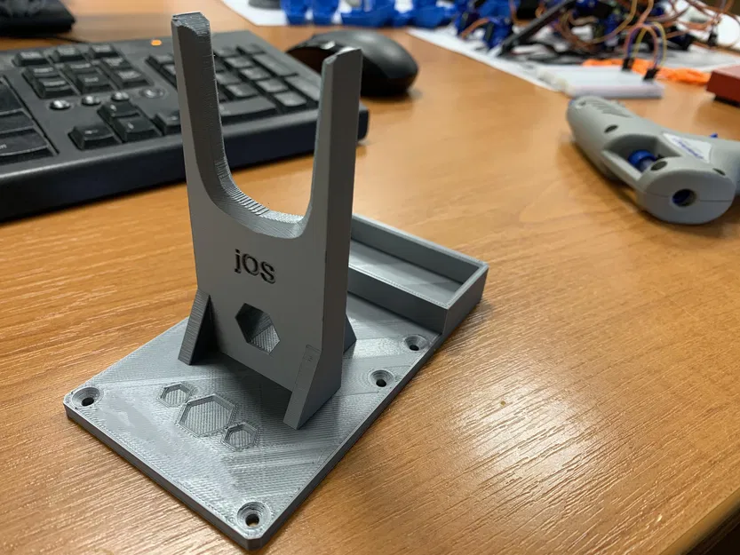 Giá đỡ súng bắn keo nóng - Image 3