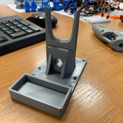 Giá đỡ súng bắn keo nóng