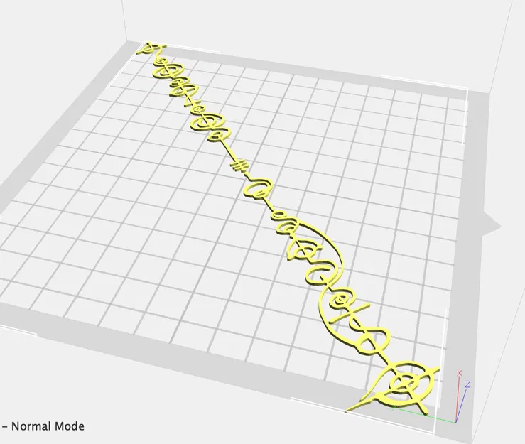 Sống Lâu và Thịnh Vượng - Thư Pháp Vulcan - Image 1