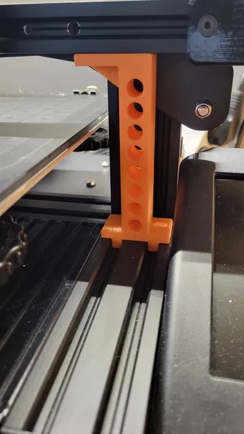 Ender 3 - Công Cụ Căn Chỉnh Khung Trục Z Kép - Image 1