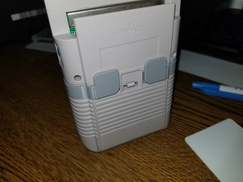 Nút Vai Tùy Chỉnh Kiểu Mái Chèo GPi Case - Image 1