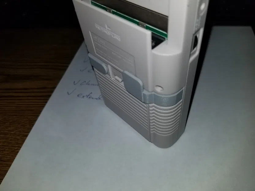 Nút Vai Tùy Chỉnh Kiểu Mái Chèo GPi Case - Image 3