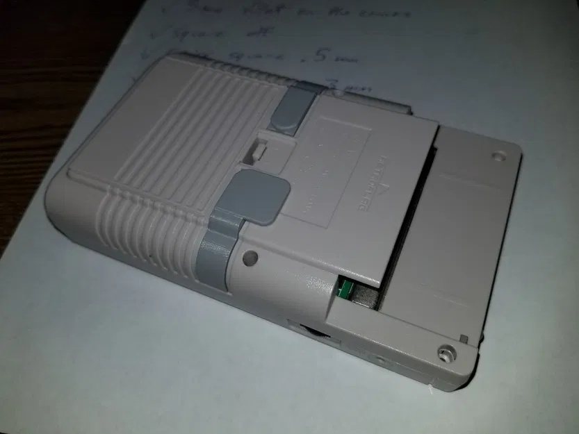 Nút Vai Tùy Chỉnh Kiểu Mái Chèo GPi Case - Image 4