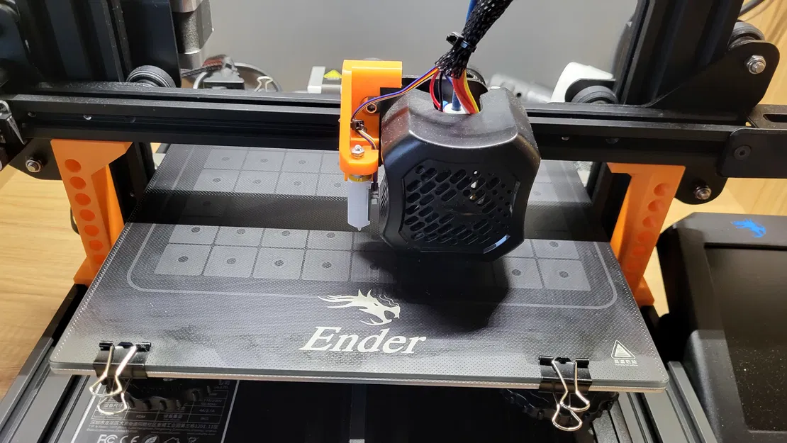 Ender 3 - Công Cụ Căn Chỉnh Khung Trục Z Kép - Image 2