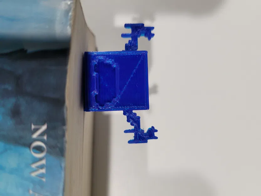 Dấu trang Minecraft Warden - Image 1