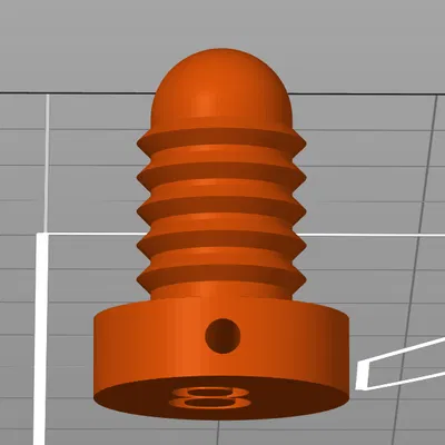 Phích cắm ống tùy chỉnh