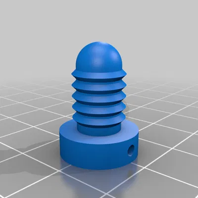 Phích cắm ống tùy chỉnh