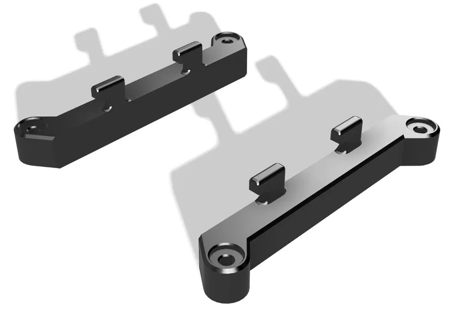 Giá đỡ Vesa IKEA Skadis (100x100) - Image 1