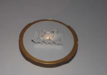 Mô hình Chúa Giáng sinh có đèn - Image 2