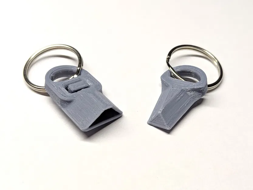 Móc chìa khóa ngắt kết nối nhanh / các công dụng khác - Image 3