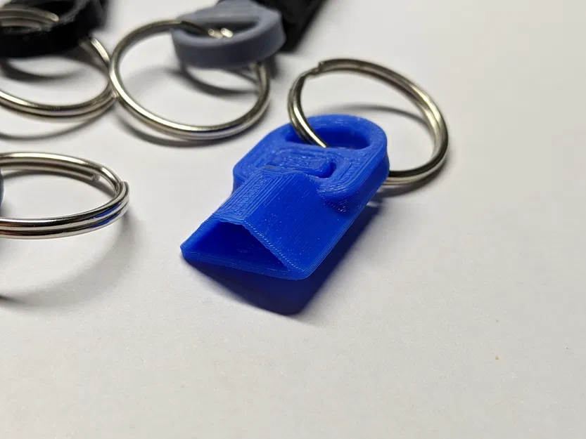 Móc chìa khóa ngắt kết nối nhanh / các công dụng khác - Image 6