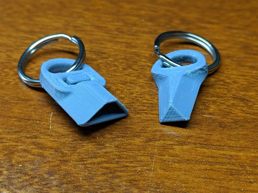 Móc chìa khóa ngắt kết nối nhanh / các công dụng khác - Image 8