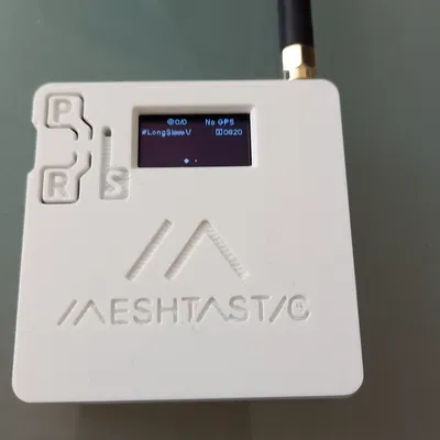 Vỏ Meshtastic Lilygo TTGO Lora