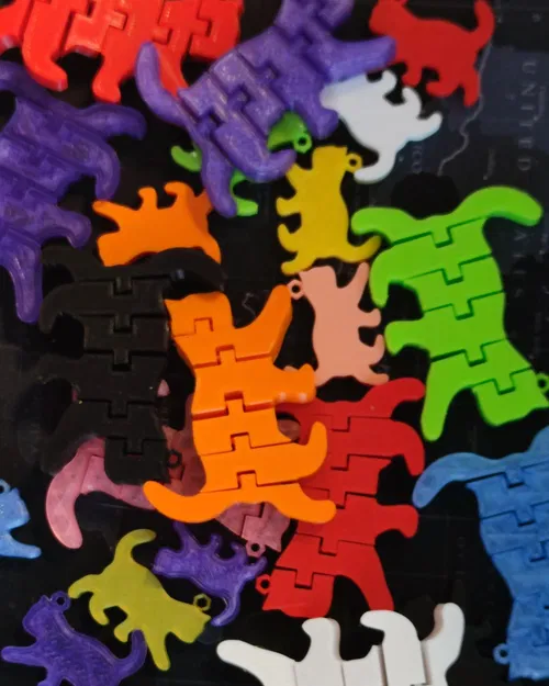 Mèo khớp nối - Image 2