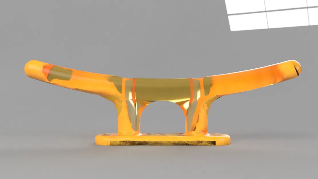 Cleat 01 - 03 - Image 1