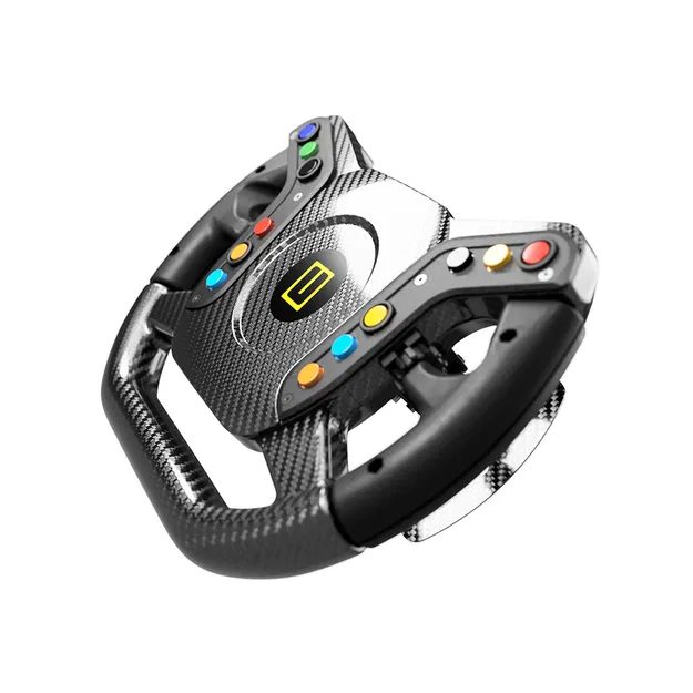 Turn 992 Cup DIY Sim Racing Wheel - Vô lăng Tự làm Đua xe Mô phỏng - Image 2