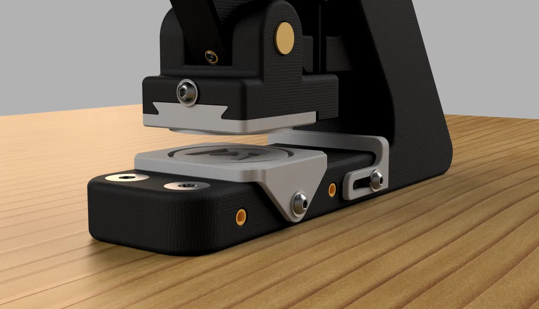 Máy dập nổi tùy chỉnh - Image 1