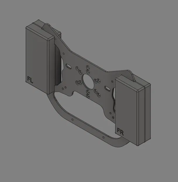 Turn 992 Cup DIY Sim Racing Wheel - Vô lăng Tự làm Đua xe Mô phỏng - Image 3