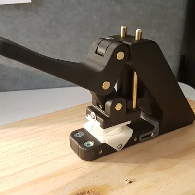 Máy dập nổi tùy chỉnh