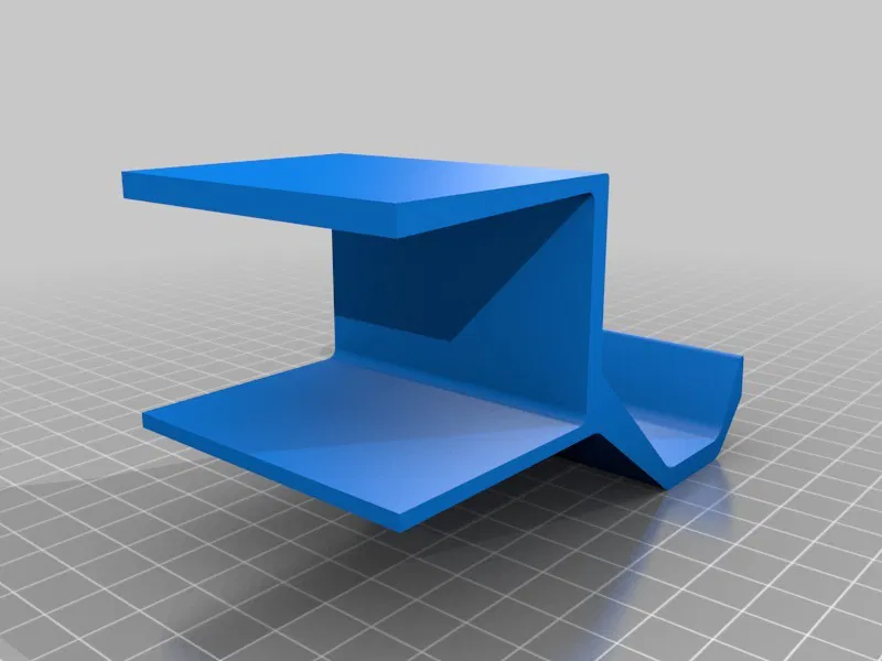 Giá đỡ tay cầm PS4 - Cạnh hộp tổ chức khối lập phương 38mm - Image 2