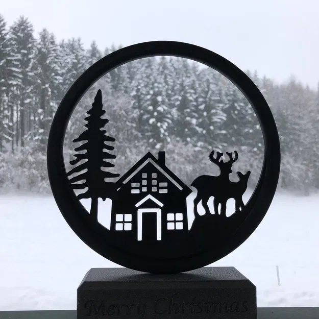 Trang Trí Giáng Sinh - Image 1