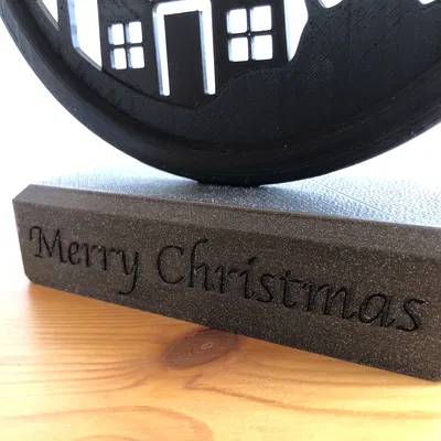 Trang Trí Giáng Sinh