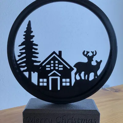 Trang Trí Giáng Sinh