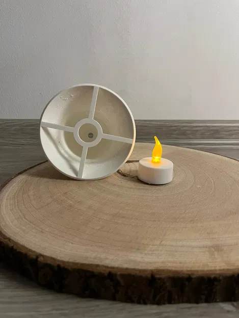 Chuông Litophane Giáng Sinh 2023 / Không Năm - Tiếng Anh & Séc - Image 8