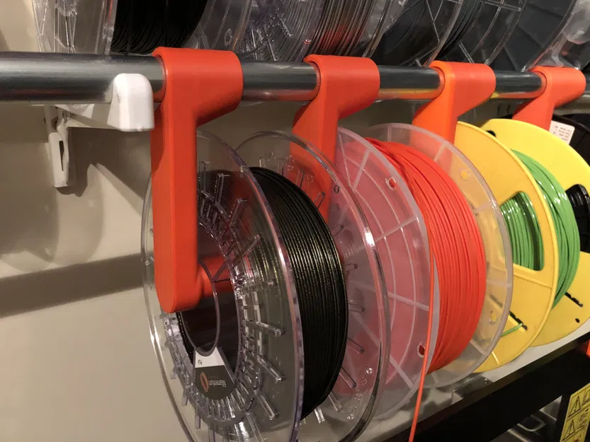 Giá đỡ cuộn dây tóc treo - Image 6