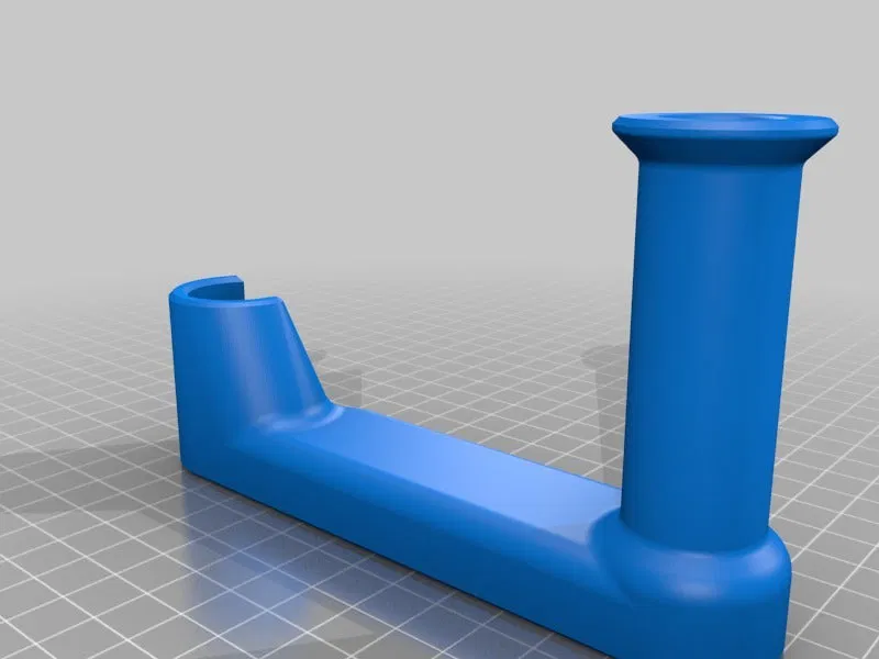 Giá đỡ cuộn dây tóc treo - Image 8