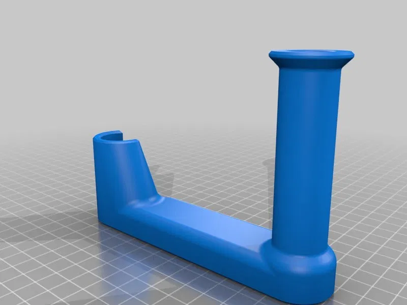 Giá đỡ cuộn dây tóc treo - Image 9