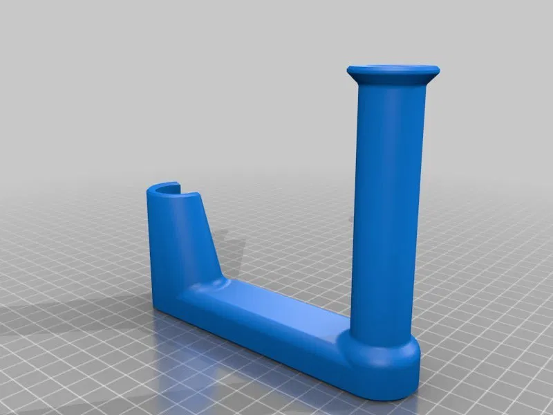 Giá đỡ cuộn dây tóc treo - Image 10