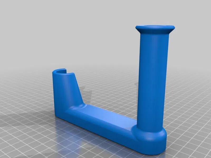 Giá đỡ cuộn dây tóc treo - Image 11