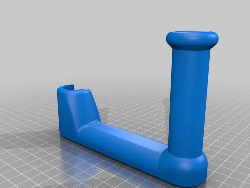 Giá đỡ cuộn dây tóc treo - Image 13