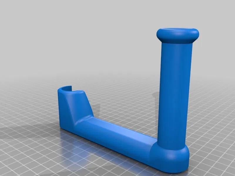 Giá đỡ cuộn dây tóc treo - Image 14