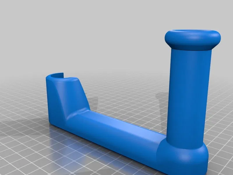 Giá đỡ cuộn dây tóc treo - Image 15