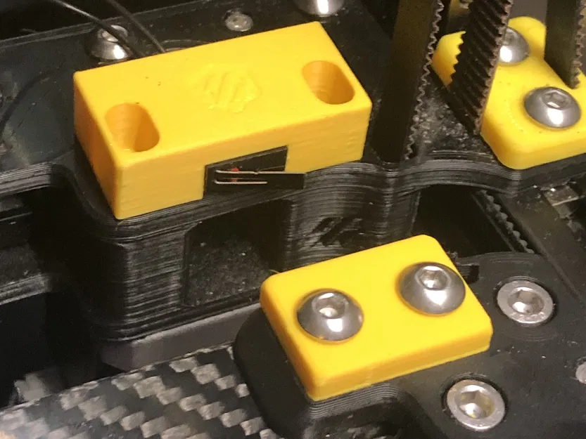 Voron V2.4 và Trident: Bản sửa đổi di dời điểm dừng cuối Y - Image 1