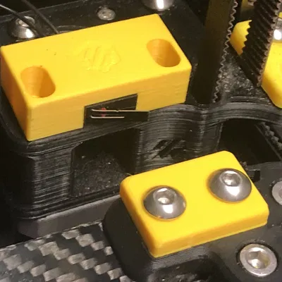 Voron V2.4 và Trident: Bản sửa đổi di dời điểm dừng cuối Y