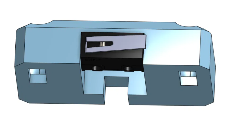 Voron V2.4 và Trident: Bản sửa đổi di dời điểm dừng cuối Y - Image 2