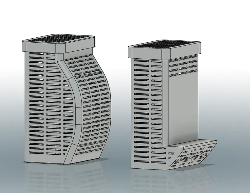 Hộp hút ẩm Slica cho Bambulab AMS - Image 2