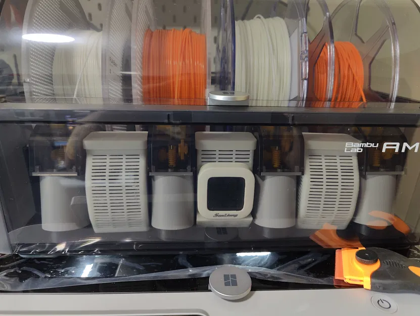 Hộp hút ẩm Slica cho Bambulab AMS - Image 3