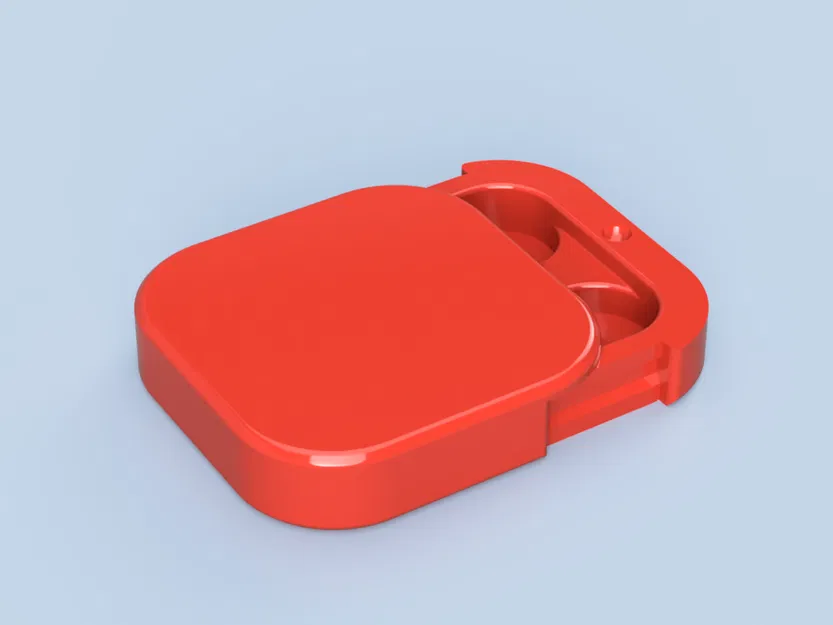 Hộp nhỏ đựng Pin Trợ Thính Số 312 (bao gồm Tệp Fusion) - Image 3