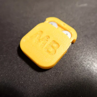 Hộp nhỏ đựng Pin Trợ Thính Số 312 (bao gồm Tệp Fusion)