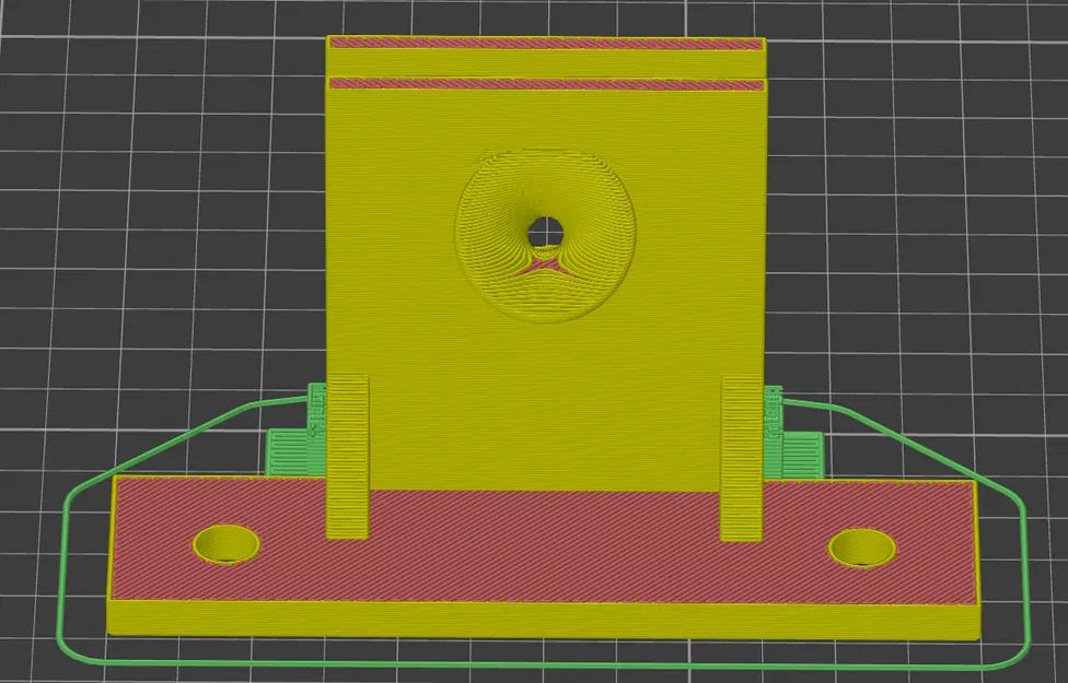 Phụ kiện PTFE M6 cho Sunlu Filadryer S1 bằng ốc vít, không cần khoan - Image 4