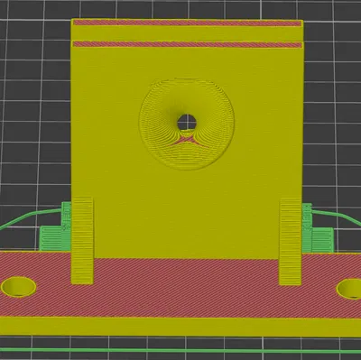 Phụ kiện PTFE M6 cho Sunlu Filadryer S1 bằng ốc vít, không cần khoan