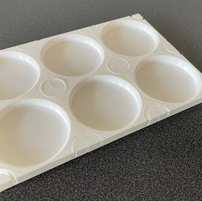 Bộ sắp xếp gia vị cho lọ Ankerkraut / Spice spacer for Ankerkraut jars