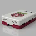 Vỏ và Giá đỡ Raspberry Pi 4 Model B Malolo không vít/khớp nối - Thumbnail 1
