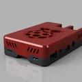 Vỏ và Giá đỡ Raspberry Pi 4 Model B Malolo không vít/khớp nối - Thumbnail 2
