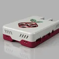 Vỏ và Giá đỡ Raspberry Pi 4 Model B Malolo không vít/khớp nối - Thumbnail 8